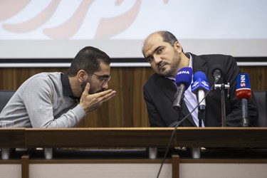 مراسم روز دانشجو با حضور معاون اجرایی رئیس جمهور