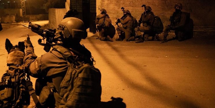 شب پرحادثه در کرانه باختری، اشغالگران به شهر طوباس لشکرکشی کردند