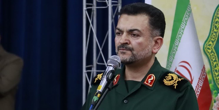 فرمانده سپاه سمنان: تفکر بسیجی مشکلات کشور را برطرف می‌کند