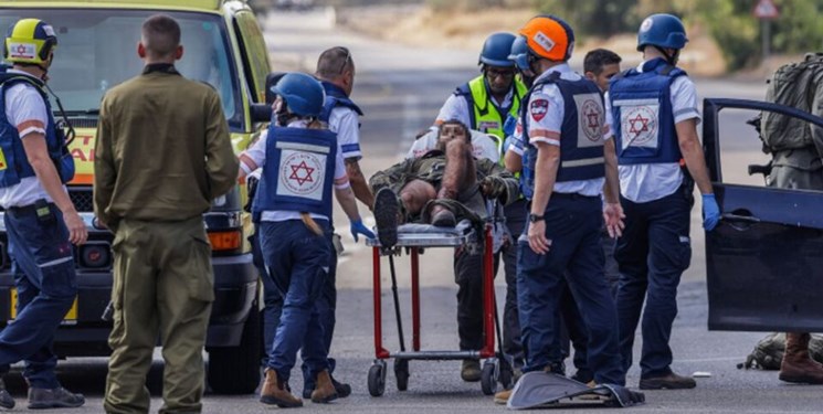 ارتش اسرائیل کشته شدن 425 نظامی خود را تایید کرد