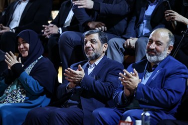 سید عزت‌الله ضرغامی وزیر میراث‌فرهنگی، گردشگری و صنایع‌دستی در سلسله رویدادهای صدمنظر