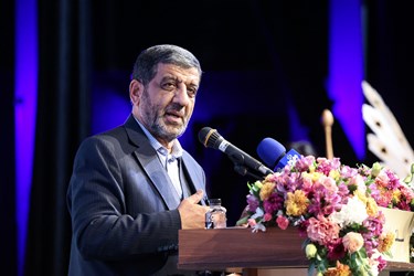 سخنرانی سید عزت‌الله ضرغامی وزیر میراث‌فرهنگی، گردشگری و صنایع‌دستی در سلسله رویدادهای صدمنظر