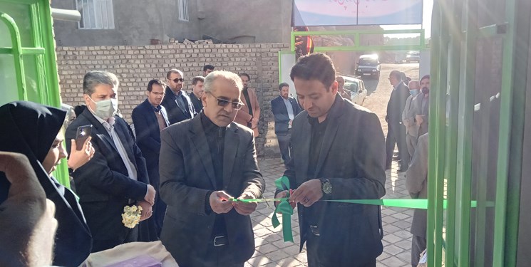 افتتاح اولین مرکز حرفه‌آموزی دستان پر توان خوسف