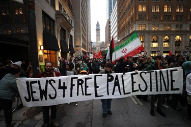  تظاهرات حمایت از فلسطین در کانادا
