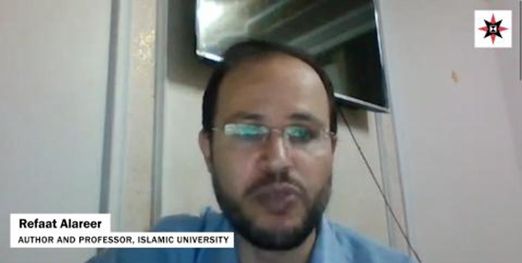 پروفسور فلسطینی در حملات اسرائیل در غزه به شهادت رسید