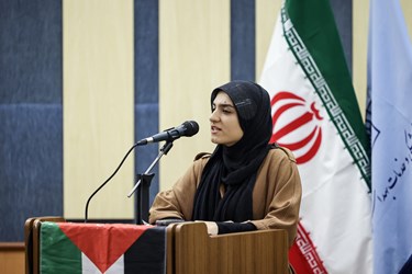 نشست دانشجویی پاسخگو در برابر جمهور در دانشگاه شهید بهشتی 