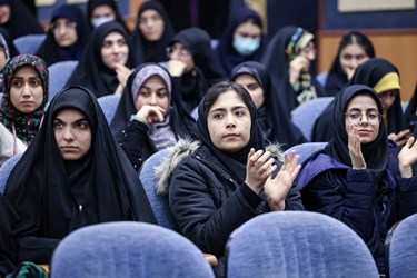 نشست دانشجویی پاسخگو در برابر جمهور در دانشگاه شهید بهشتی 