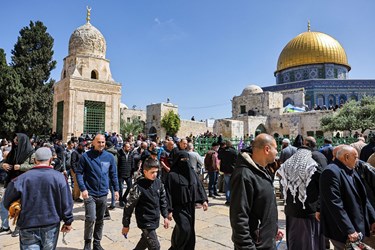 «مسجد الاقصی»؛ اولین قبله مسلمانان
