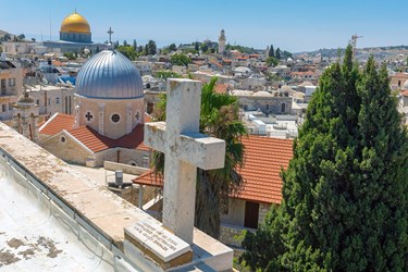 «مسجد الاقصی»؛ اولین قبله مسلمانان