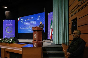 سخنرانی احمد وحیدی وزیر کشور در جشنواره تقدیر از پژوهشگران و فناوران برگزیده