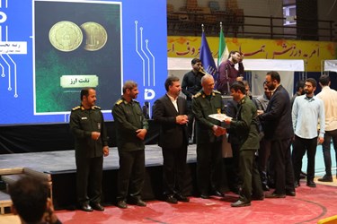   اختتامیه پنجمین رویداد ملی تولید محتوای دیجیتال بسیج بوشهر