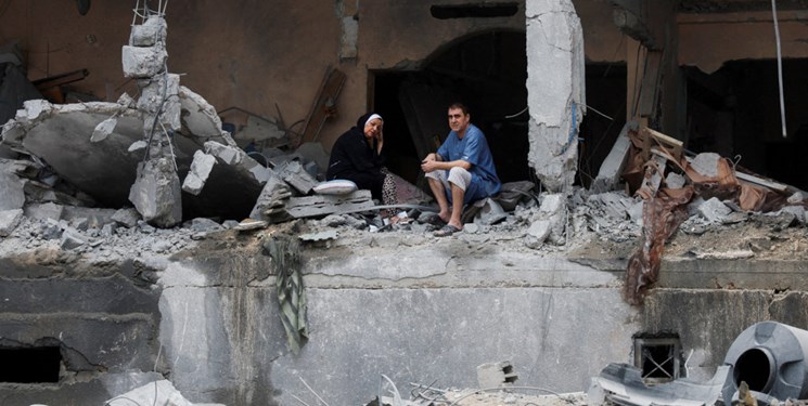 سازمان ملل: نزدیک به یک پنجم ساختمان‎های غزه ویران شده‌اند