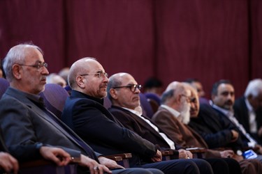 محمدباقر قالیباف رئیس مجلس شورای اسلامی در همایش حمل و نقل و توسعه اقتصادی؛ چالش‌ها و فرصت‌ها
