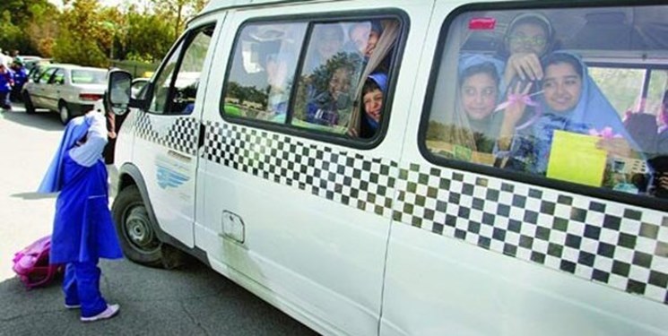 1500 راننده غیرمجاز در سرویس مدارس تبریز