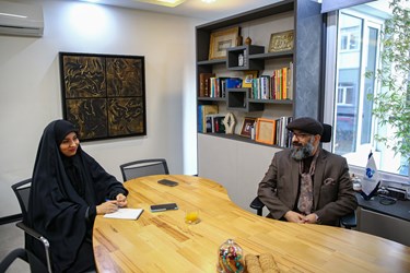 گفت‌وگو با امیر عبدالحسینی دبیر جشنواره تجسمی فجر 3
