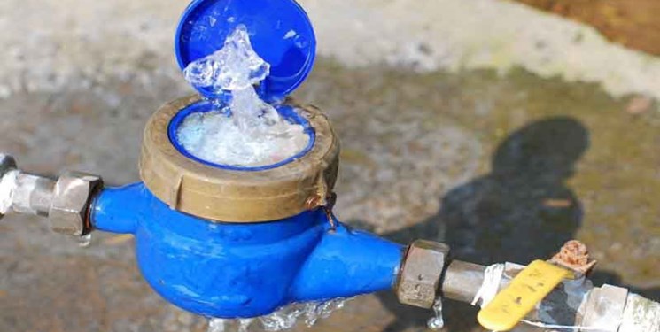 تعویض ۹ هزار کنتور آب معیوب در لرستان