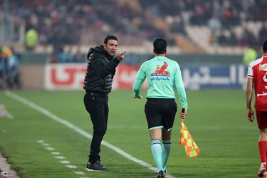 لیگ برتر فوتبال| پرسپولیس- استقلال