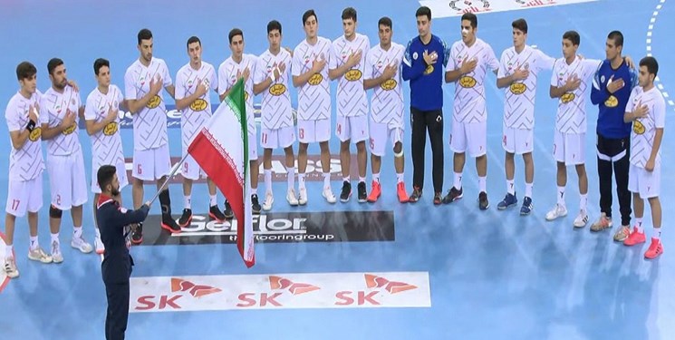 ایران میزبان رقابت‌های هندبال قهرمانی نوجوانان آسیا شد