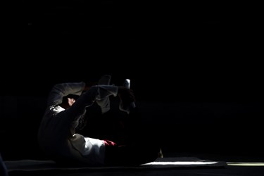مسابقات یوگا قهرمانی کشور