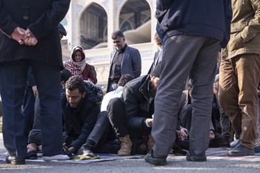 راهپیمایی مردمی بعد از نماز جمعه در تهران