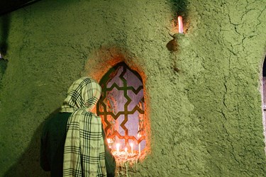 عزاخانه حضرت زهرا (س) در آذرشهر