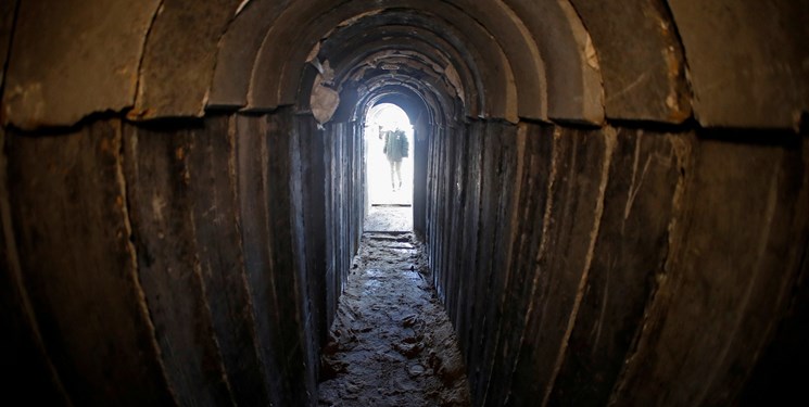 بررسی یک شامورتی بازی رسانه‌ای؛ آیا اسرائیل به تونل‌های پیچیده حماس دست یافته است؟