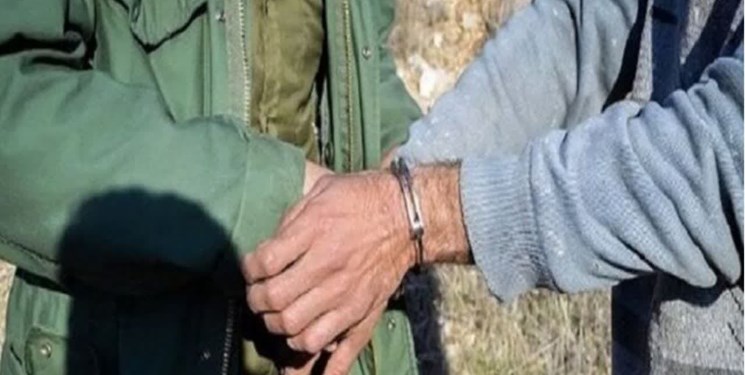 دستگیری 2 شکارچی غیرمجاز در منطقه حفاظت شده ورجین