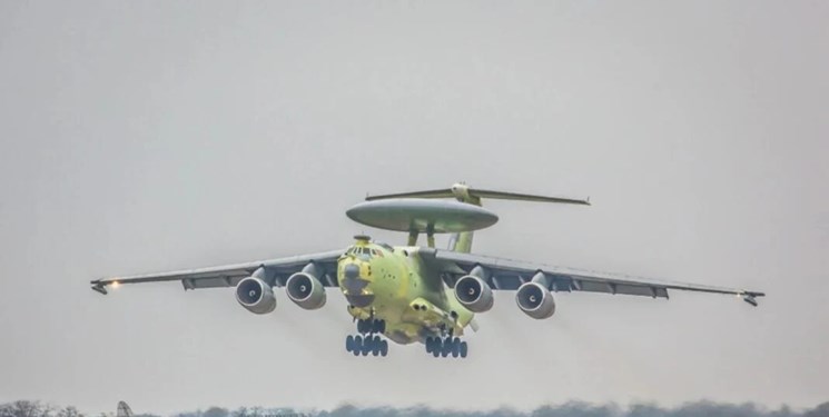 هواپیماهای «ایلوشین-76» کره شمالی «آواکس» می‌شوند