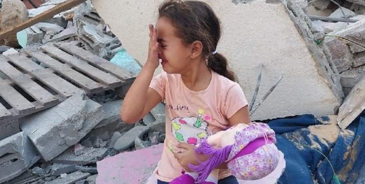 یونیسف: غزه خطرناک‌ترین نقطه در جهان برای کودکان است