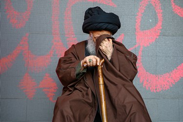 عزاداری شهادت حضرت زهرا (س) در میدان هفت تیر
