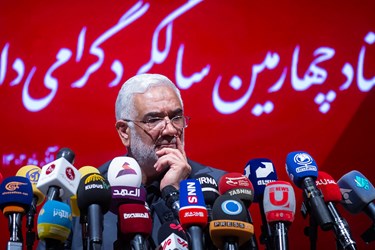 نشست خبری گرامیداشت چهارمین سالگرد شهادت سردارحاج قاسم سلیمانی
