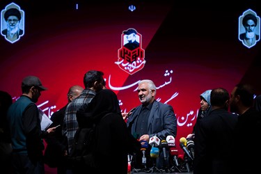 نشست خبری گرامیداشت چهارمین سالگرد شهادت سردارحاج قاسم سلیمانی
