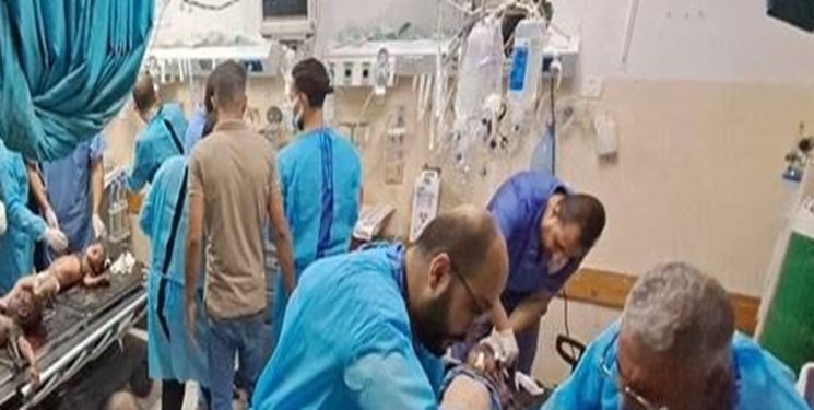 شهادت بیش از 300 پزشک و پرستار در جنگ غزه