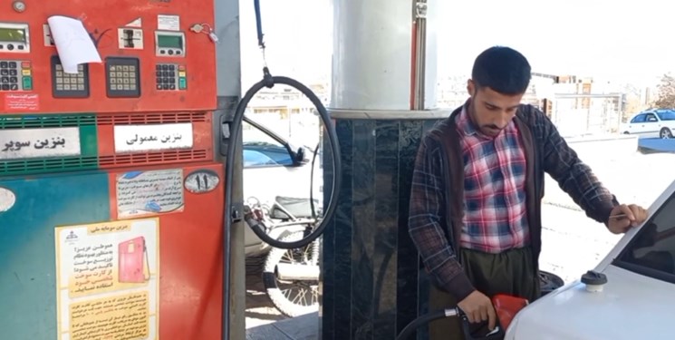 اسامی ۴۰ پمب‌ بنزین‌ فعال در کرمانشاه اعلام شد