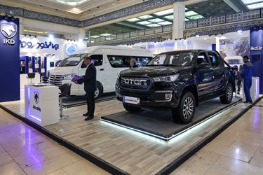 هفتمین نمایشگاه بین‌المللی حمل‌ونقل