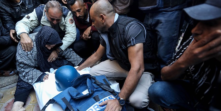 سازمان ملل: غزه خطرناک‌ترین مکان جهان برای خبرنگاران است