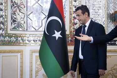 رمضان ابو جناح معاون نخست وزیر لیبی