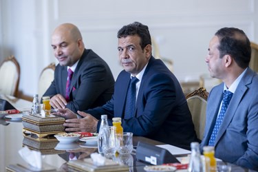 رمضان ابو جناح معاون نخست وزیر لیبی