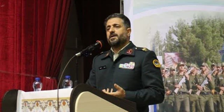 سردار حاجیان: نیروی انتظامی جان‌فشانی می‌کند تا امنیت پایدار شود