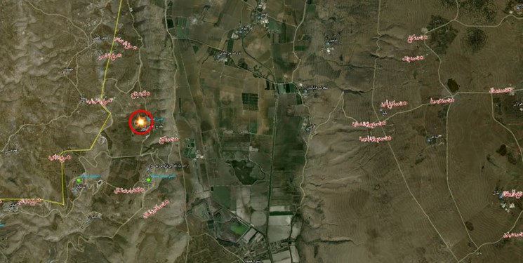 حمله توپخانه‌ای حزب‌الله به شهرک صهیونیست‌نشین «یفتاح»