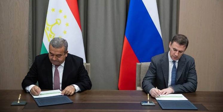 تاجیکستان و روسیه «نقشه راه» تقویت روابط در بخش کشاورزی امضا کردند