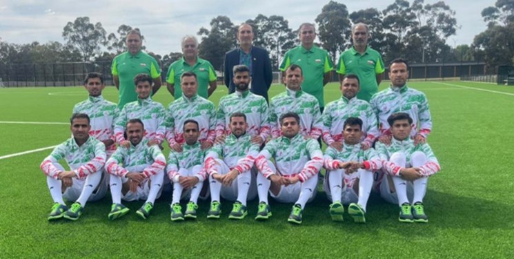 تیم ملی فوتبال هفت نفره ایران در جایگاه سوم رنکینگ جهانی