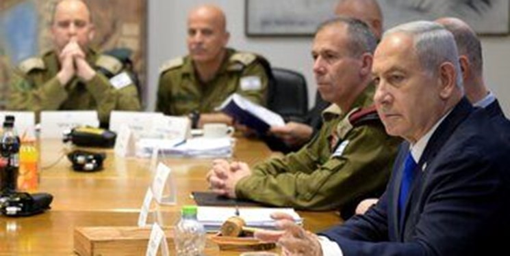 رسانه عبری: اذعان سران صهیونیست در جلسه محرمانه به ناممکن بودن نابودی حماس