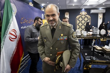 امیر سرتیپ دوم مجید فخری رئیس سازمان جغرافیایی نیروهای مسلح