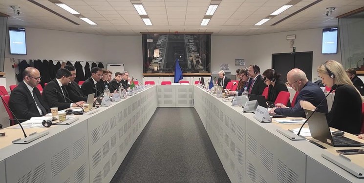 «بروکسل» میزبان نشست کمیته مشترک ترکمنستان و اتحادیه اروپا