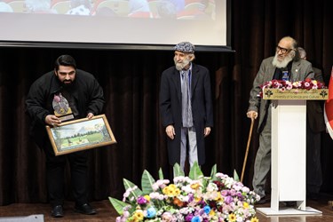جشن یلدای مهر با حضور هنرمندان پیشکسوت