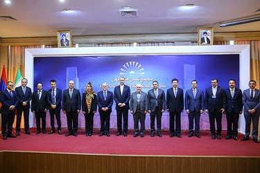  اجلاس گفتگوی «تمدنهای باستانی»