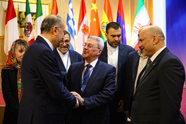  اجلاس گفتگوی «تمدنهای باستانی»