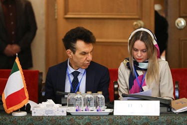  اجلاس گفتگوی «تمدنهای باستانی»