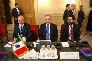  اجلاس گفتگوی «تمدنهای باستانی»